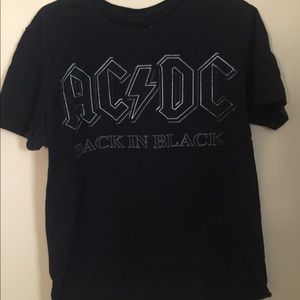 AC/DC shirt
